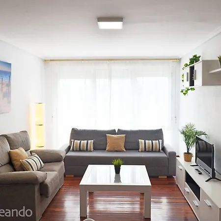 Rincon Del Faro - Planta Baja Accesible Апартаменты Сан-Висенте-де-ла-Баркера