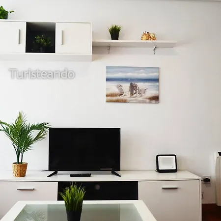 Апартаменты Rincon Del Faro - Planta Baja Accesible