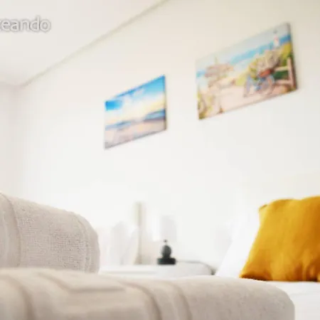 Rincon Del Faro - Planta Baja Accesible Сан-Висенте-де-ла-Баркера