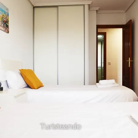Rincon Del Faro - Planta Baja Accesible Сан-Висенте-де-ла-Баркера